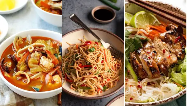 Fiery Spicy Noodle Recipes: Bold Flavors & Custom Comfort Food